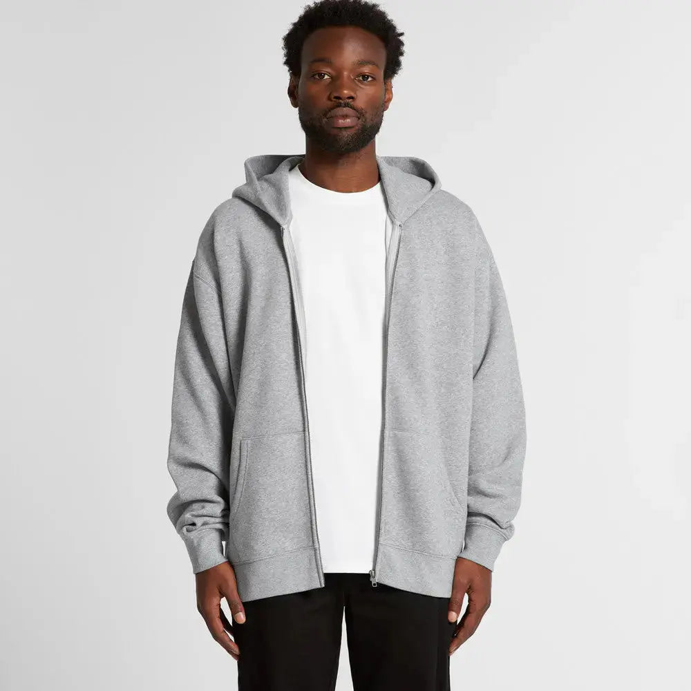 As Colour Men's Relax Zip Hoodie 5162 As Colour